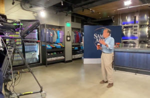 Boston Beer Company Hosts Annual Company Event with VanWagner Event Productions