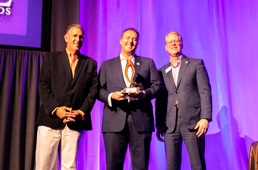 MPI RISE Award