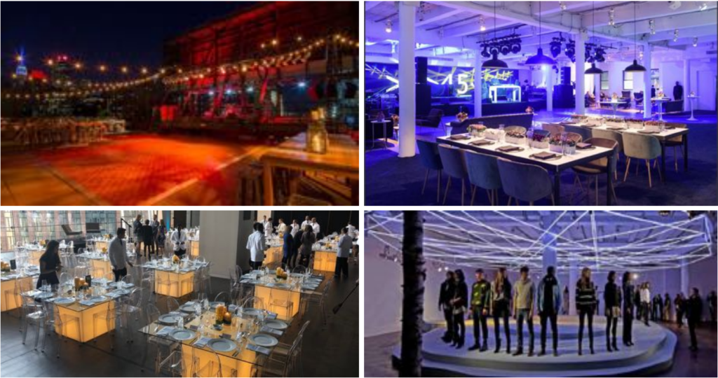 NYC Event Space at Hudson Yards